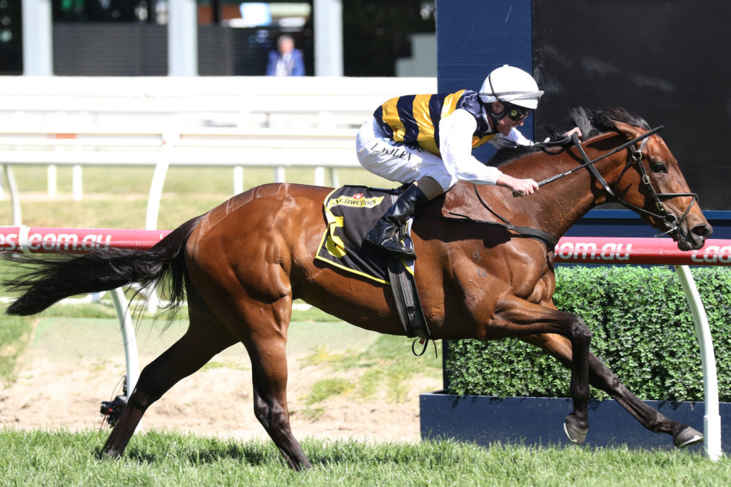 Aloisia,Thousand Guineas,Group 1_14-10-2017_WIN_Caulfield_6__1439 | Just Horse Racing
