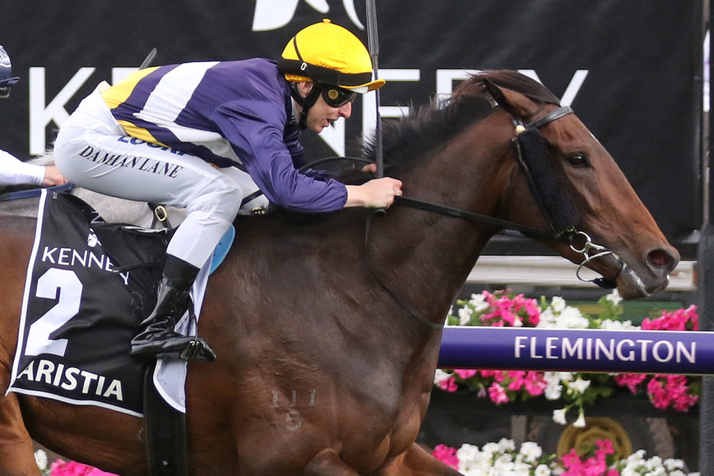 Aristia,Kennedy Oaks,Group 1_08-11-2018_WIN_Flemington_8__1732 | Just Horse Racing
