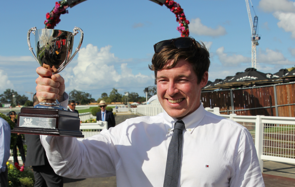 Ben Currie | Just Horse Racing