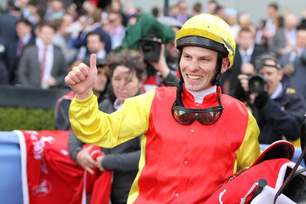 Ben Melham,Grand Marshal,Moonee Valley Gold Cup,Group 2_22-10-2016_WIN_Moonee Valley_8__1389 | Just Horse Racing