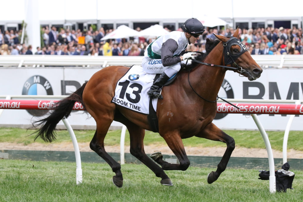 Boom Time,Caulfield Cup,Group 1_21-10-2017_WIN_Caulfield_8__2061 | Just Horse Racing