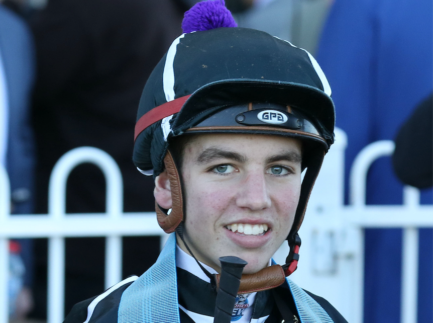 Brandon Stockdale | Just Horse Racing