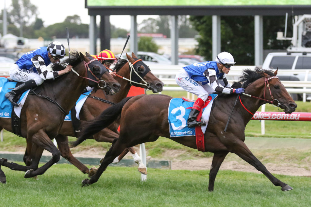 Brave Smash,Futurity Stakes,Group 1_24-02-2018_WIN_Caulfield_6__1265 | Just Horse Racing