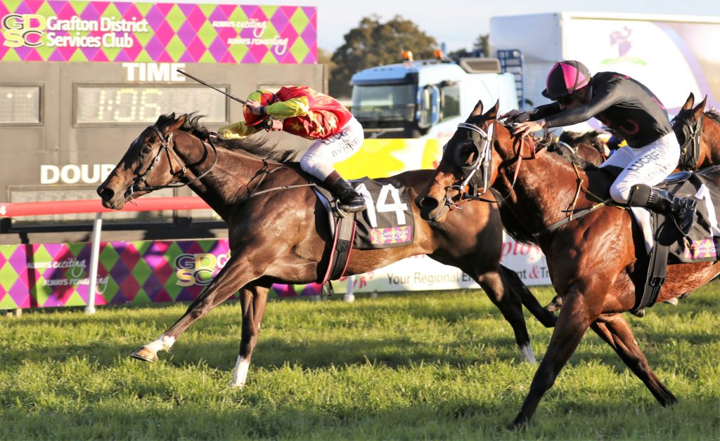 Calanda Jim Byrne3 | Just Horse Racing