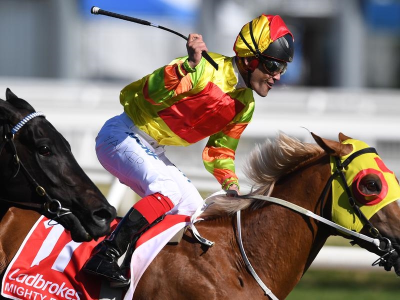 Caulfield Naturalism | Just Horse Racing