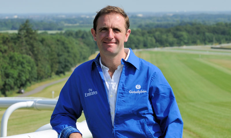Charlie Appleby | Just Horse Racing