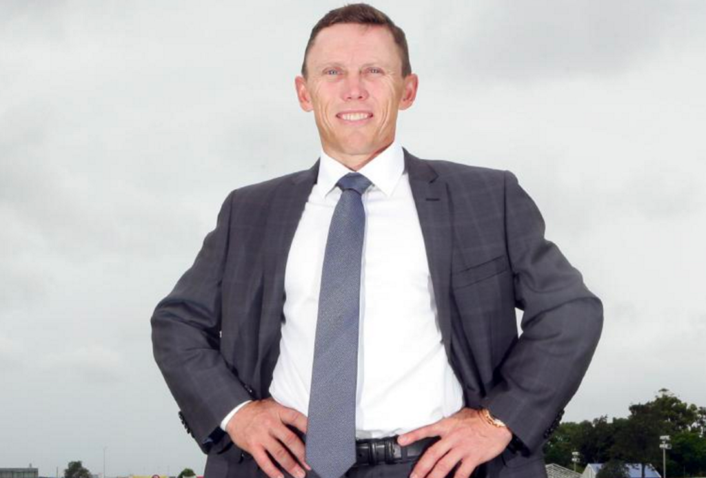Chris Munce | Just Horse Racing