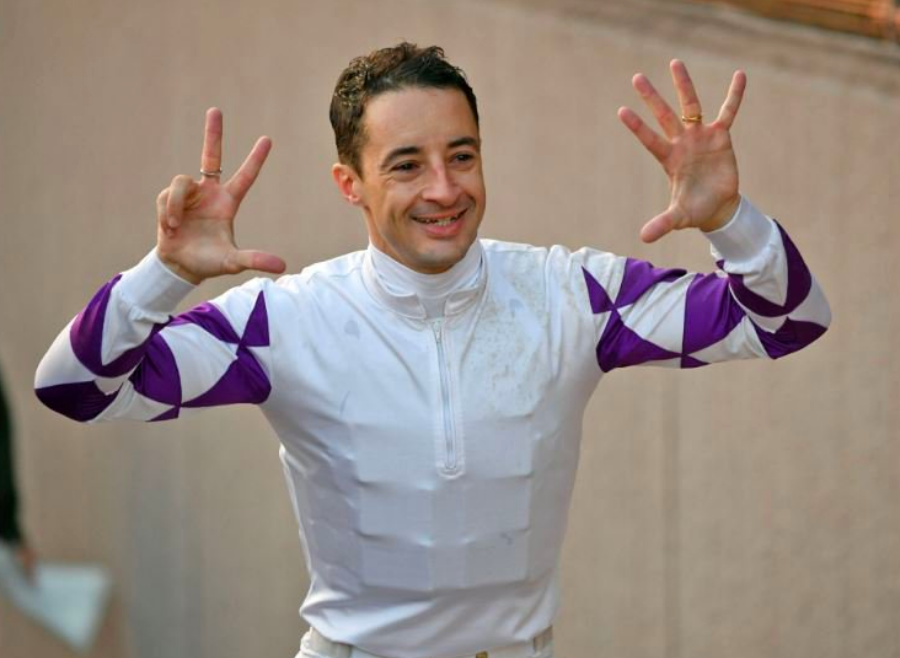 christophe-lemaire | Just Horse Racing