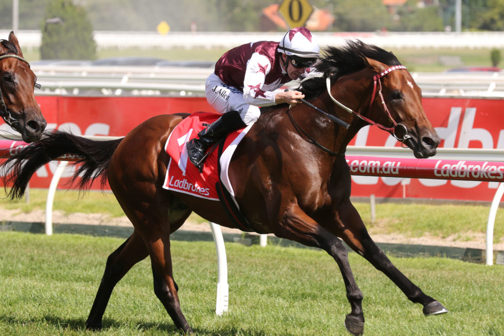 Cliff's Edge,Manfred Stakes,Group 3_03-02-2018_WIN_Caulfield_8__1735 | Just Horse Racing
