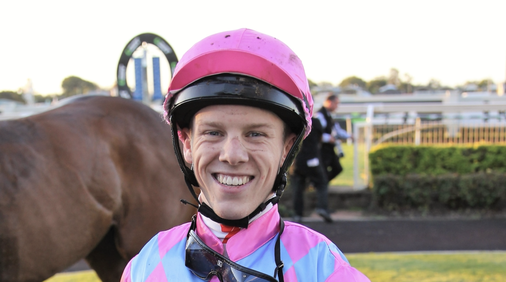 Corey Bayliss | Just Horse Racing