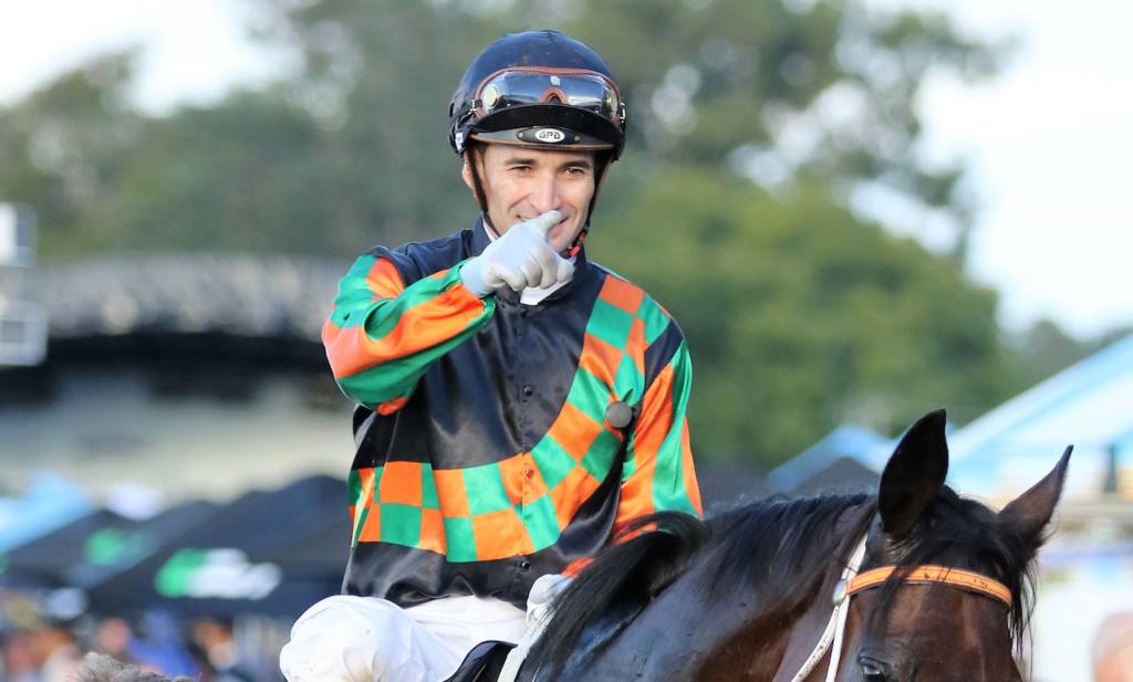 Corey Brown | Just Horse Racing