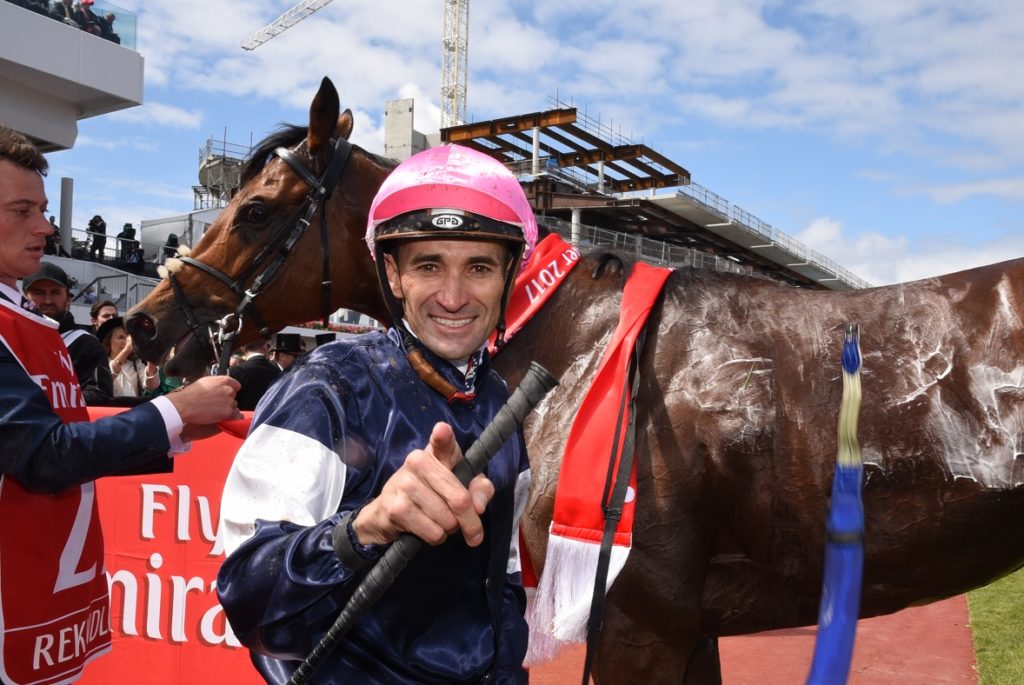 Corey Brown Rekindling 071117 9059 | Just Horse Racing