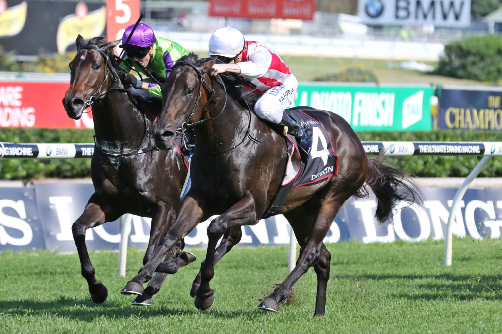 Derryn,Arrowfield 3yo Sprint_08-04-2017_WIN_Randwick_5__632 | Just Horse Racing