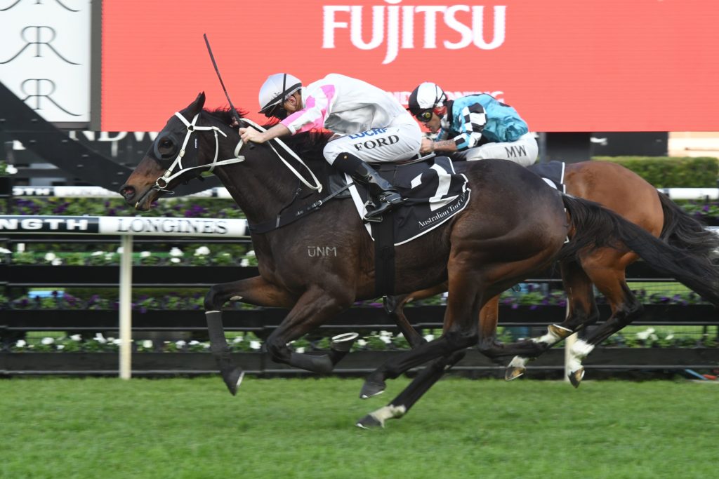Destiny's Kiss 260518 9709 | Just Horse Racing