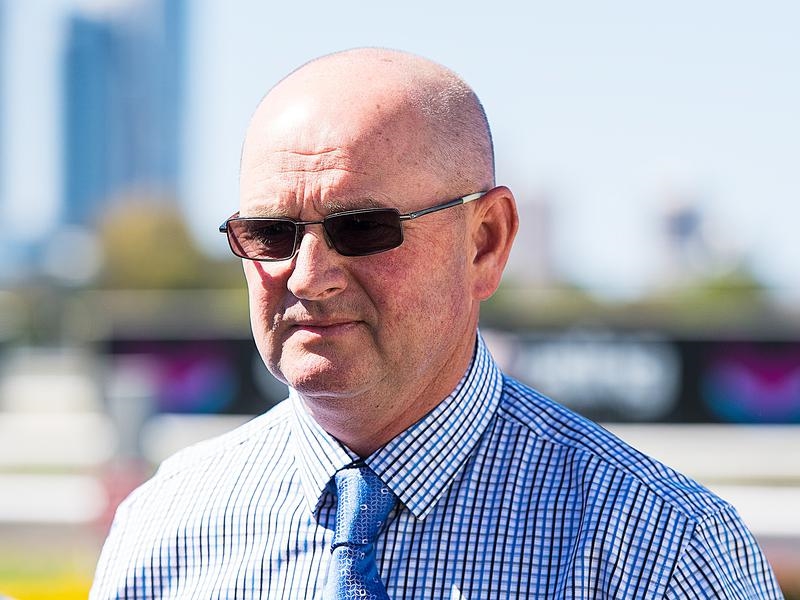 Toby Edmonds Toby Edmonds to split team between two states | Just Horse Racing