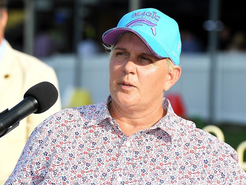 Doomben Desleigh Forster | Just Horse Racing