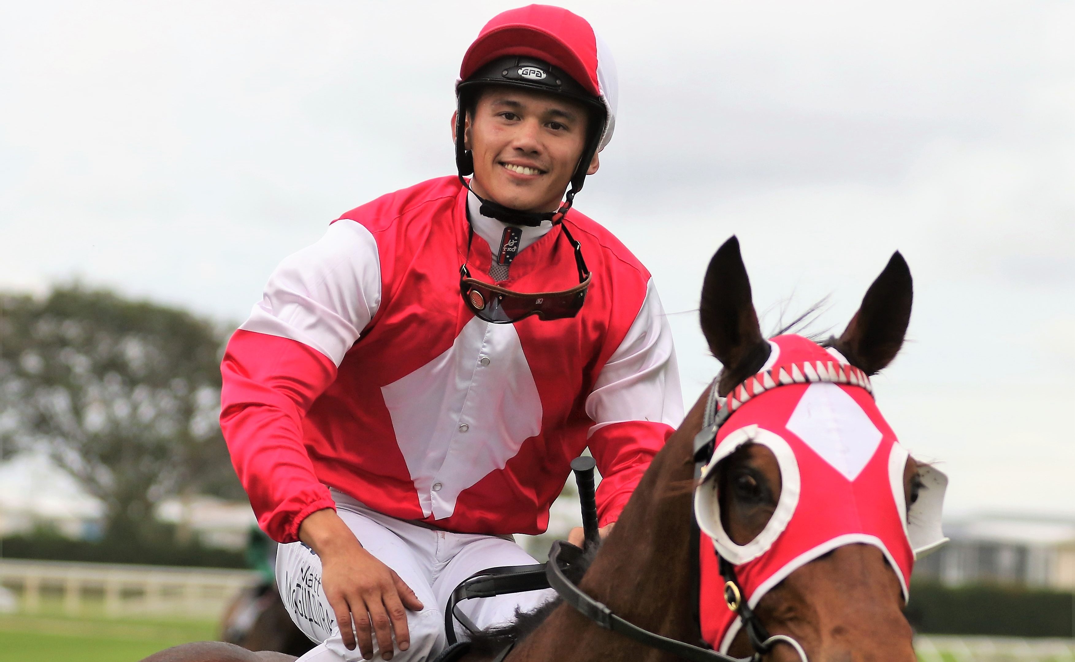 Matt Ridings Matt McGillivray to make riding comeback | Just Horse Racing
