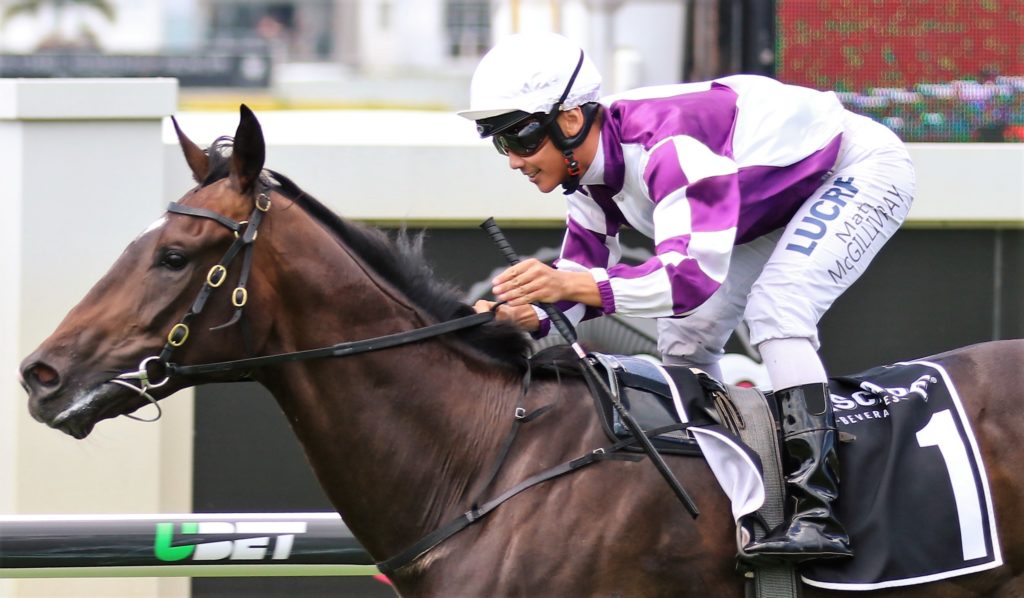 Ef Troop (2) | Just Horse Racing