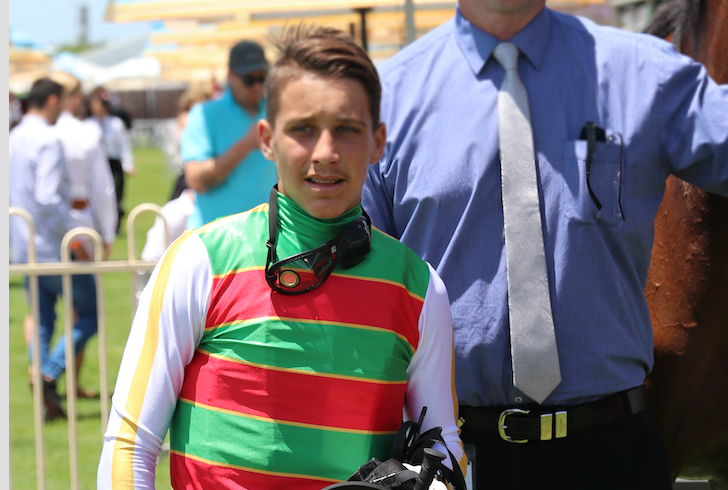 Guthmann Chester | Just Horse Racing