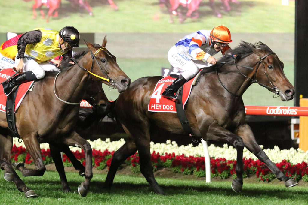 Hey Doc,Manikato Stakes,Group 1_27-10-2017_WIN_Moonee Valley_7__1100 | Just Horse Racing