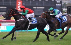 Hot Danish wins her first Group 1