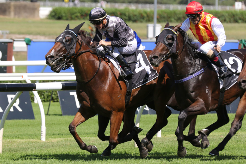 Houtzen,PJ Bell Stakes,Group 3_07-04-2018_WIN_Randwick_3__167 | Just Horse Racing