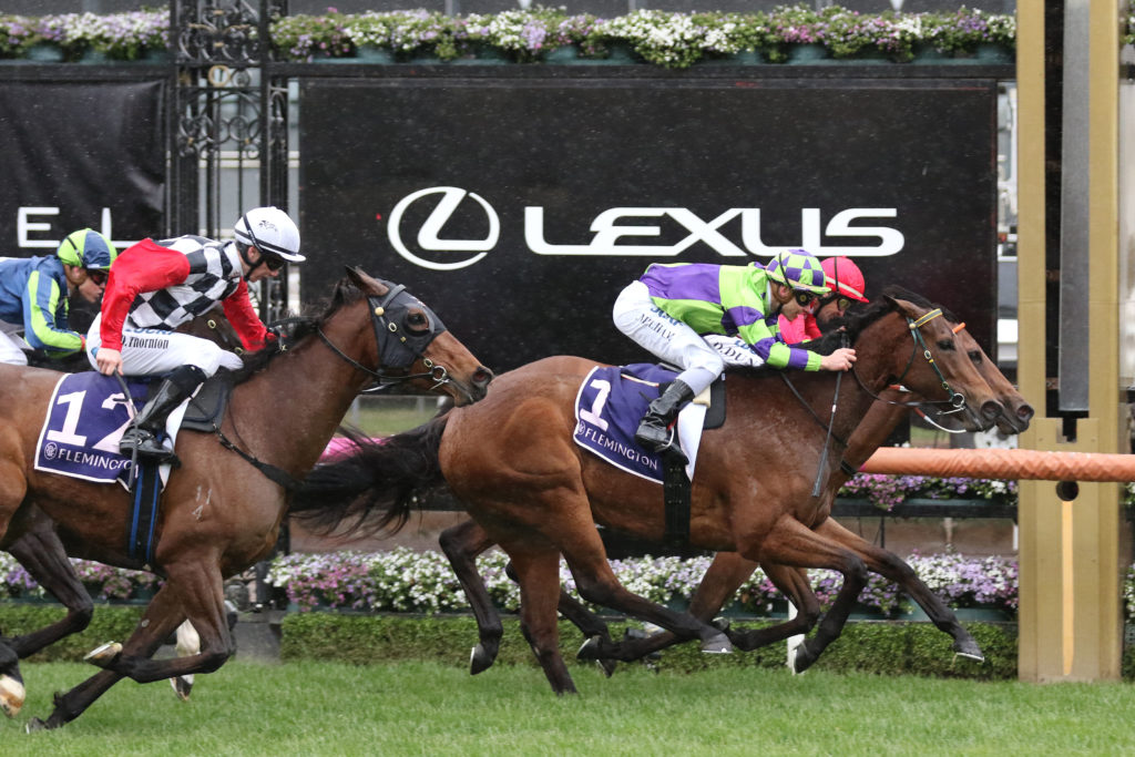 I Am A Star,Let's Elope Stakes,Group 2_15-09-2018_WIN_Flemington_6__660 | Just Horse Racing