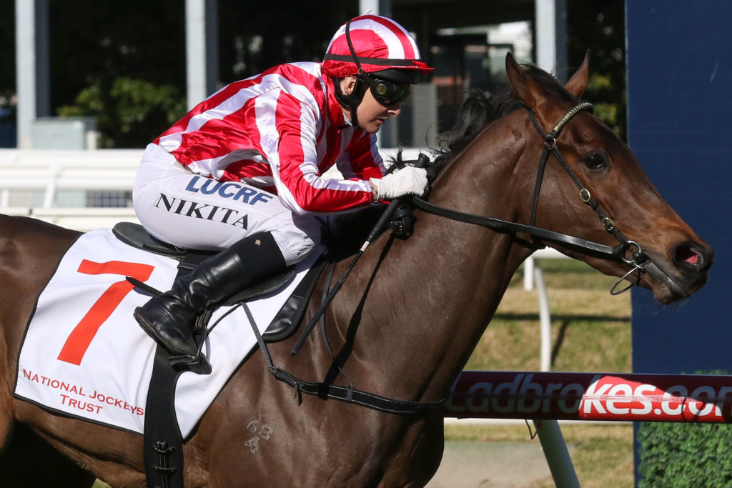I Did It Again_15-07-2017_WIN_Caulfield_2__159 | Just Horse Racing