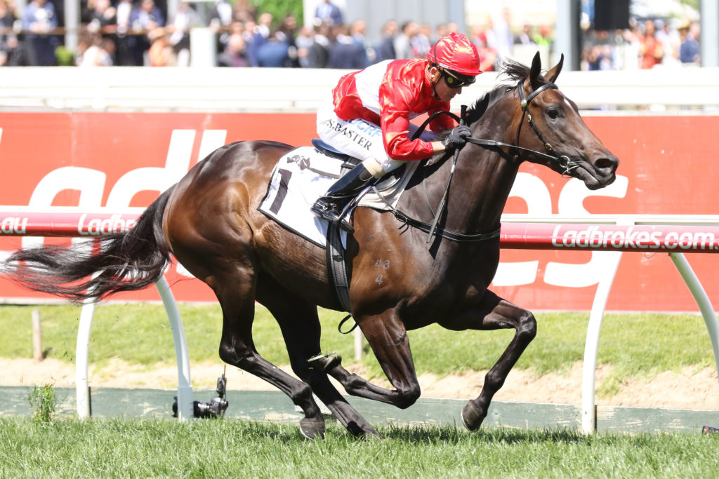 Invincible Star,Thoroughbred Club Stakes,Group 3_14-10-2017_WIN_Caulfield_2__433 | Just Horse Racing
