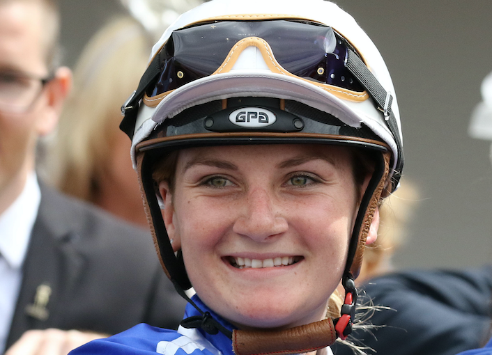 Jamie Kah | Just Horse Racing
