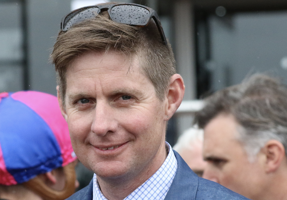 Jarrod Mclean | Just Horse Racing