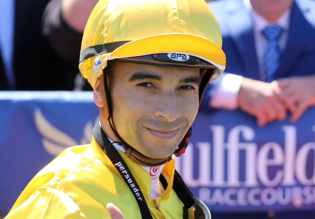 Joao Moreira,Savanna Amour,Angus Armanasco Stakes,Group 2_WIN_Caulfield_4__724 | Just Horse Racing