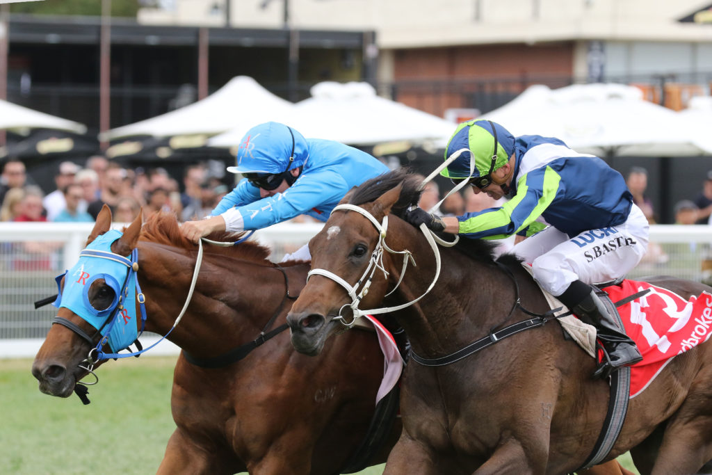 Keen_07-01-2018_WIN_Caulfield_4__688 | Just Horse Racing