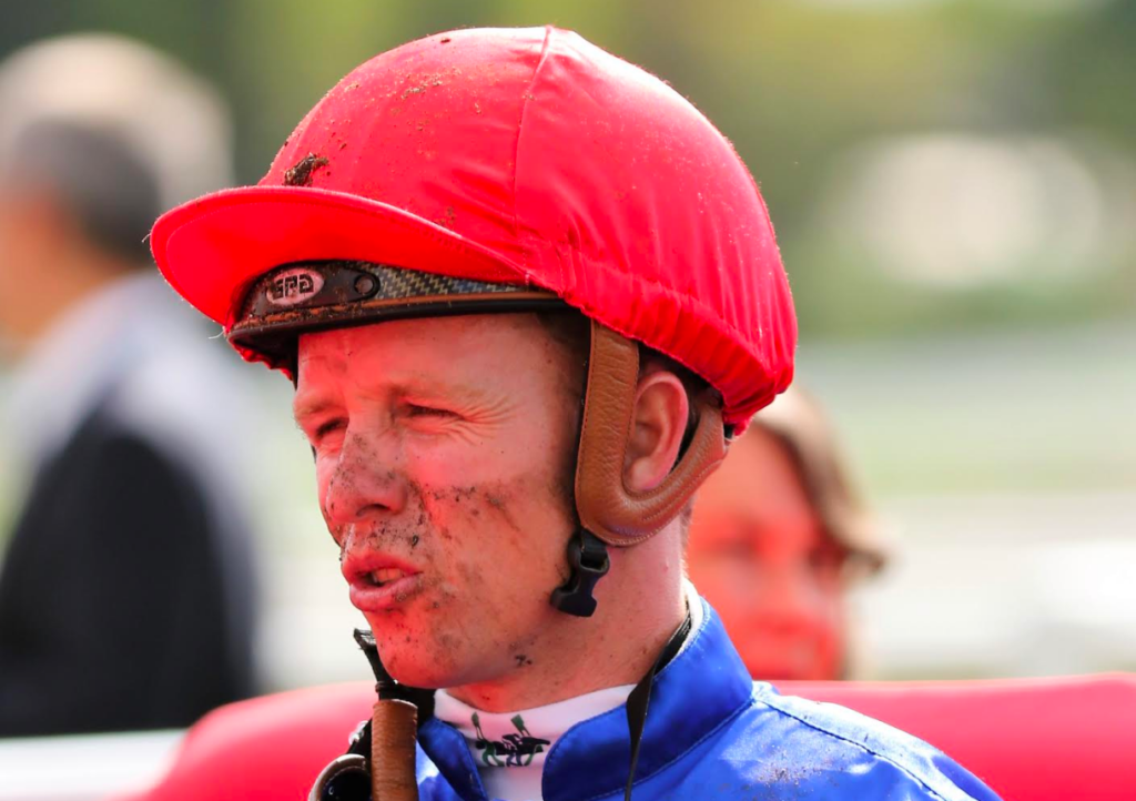 Kerrin McEvoy | Just Horse Racing