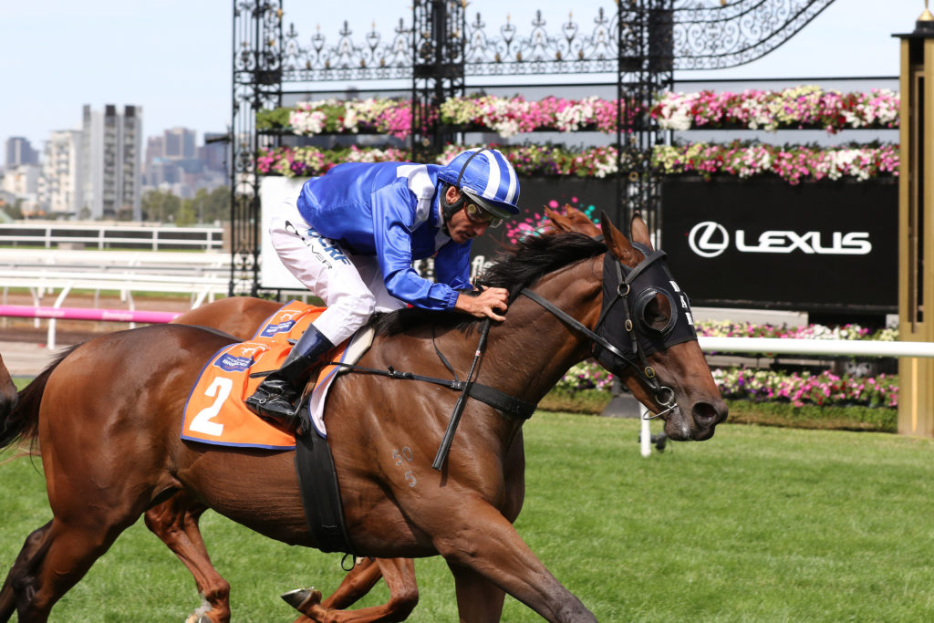 Khulaasa,Thoroughbreds Breeders Stakes,Group 3_17-03-2018_WIN_Flemington_4__815 | Just Horse Racing