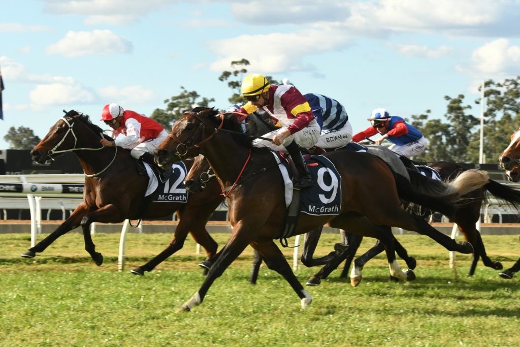 Kings Of Leon 080717 7126 | Just Horse Racing