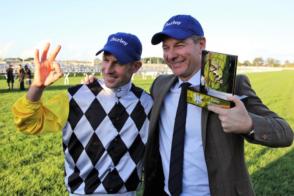 Kris Lees Hugh Bowman2 | Just Horse Racing