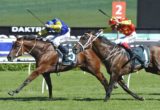 Le Romain - Cantala Stakes