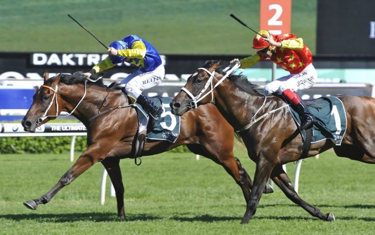 Le Romain - Cantala Stakes