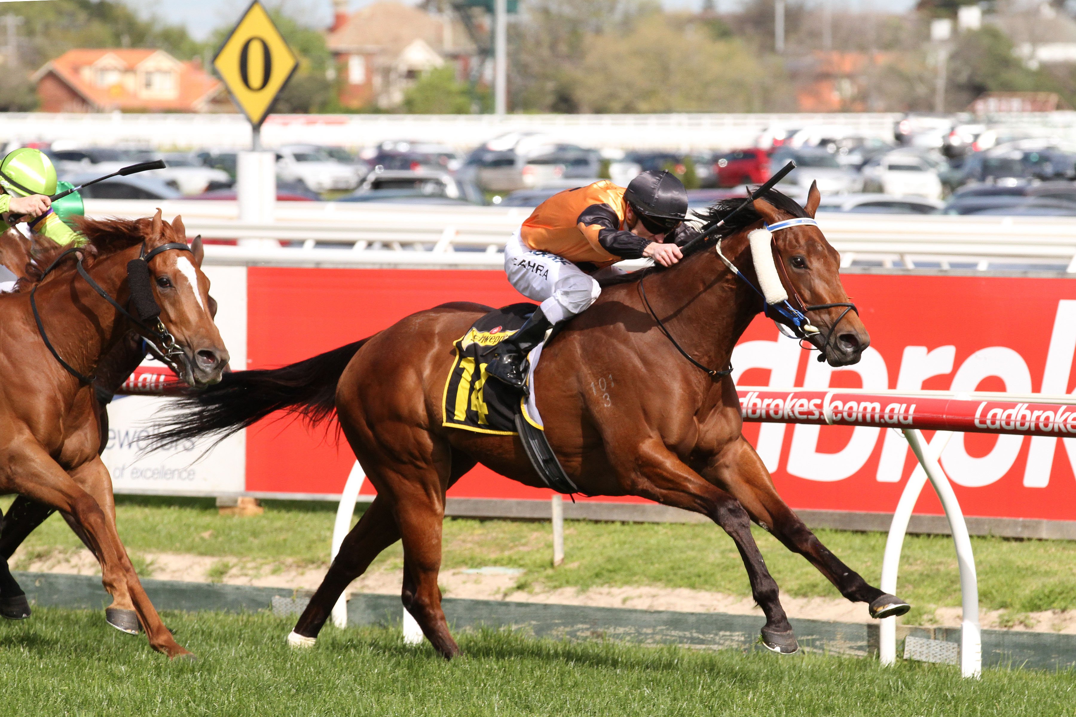 Legless Veuve earns shot at Thousand Guineas | Just Horse Racing