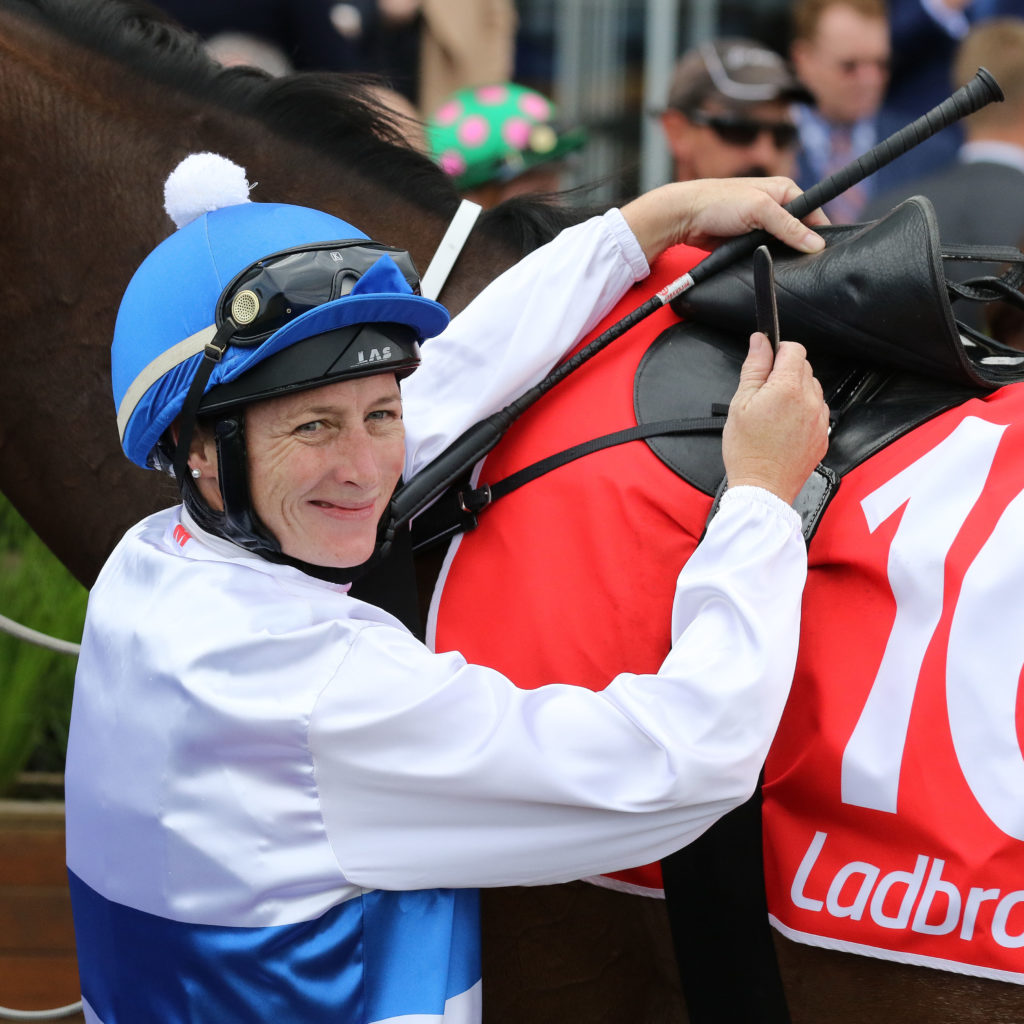 Linda Meech,Miss Vista_15-04-2017_WIN_Caulfield_3__629 | Just Horse Racing