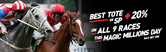 Magic Millions offer ladbrokes | Just Horse Racing Magic Millions offer ladbrokes