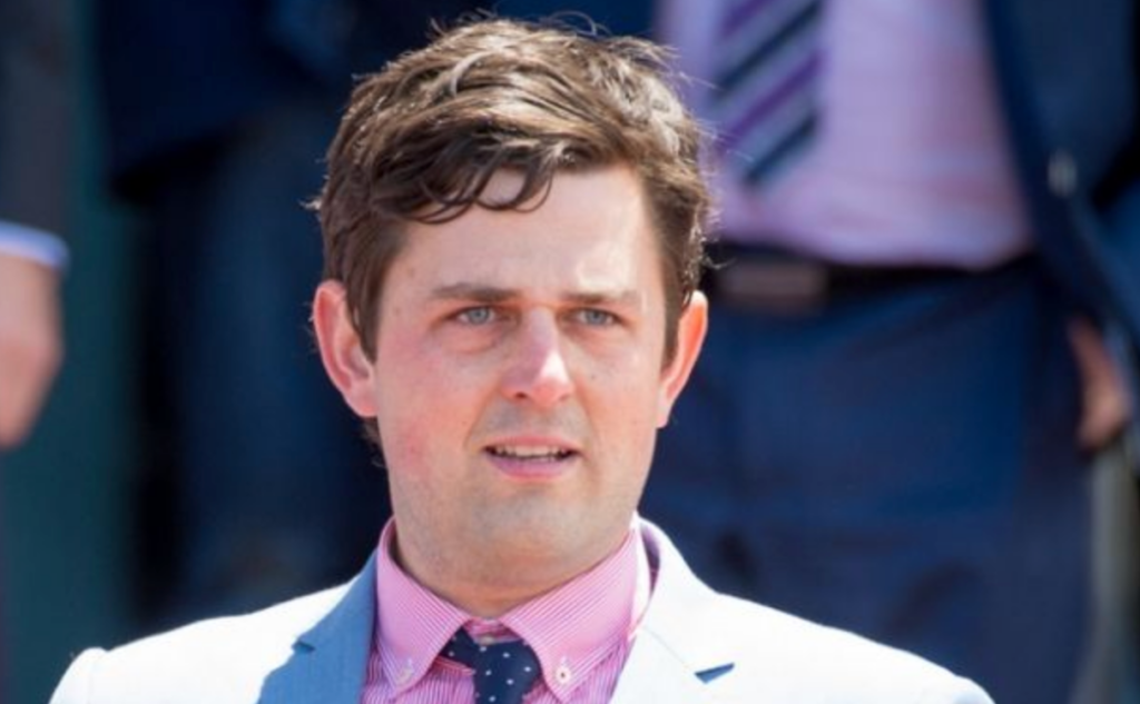 Mitchell Beer | Just Horse Racing