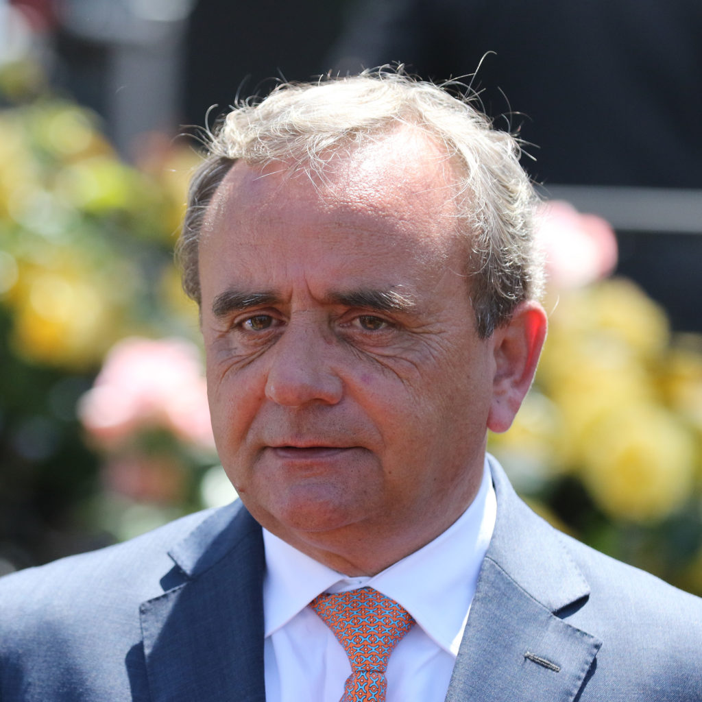 Mr Garcia,Andreas Wohler_09-11-2017_WIN_Flemington_2__233 | Just Horse Racing