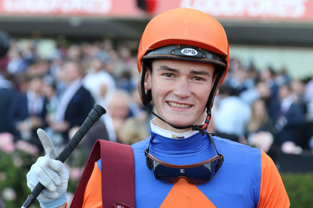 Nettoyer,Regan Bayliss_26-10-2018_WIN_Moonee Valley_2__247 | Just Horse Racing