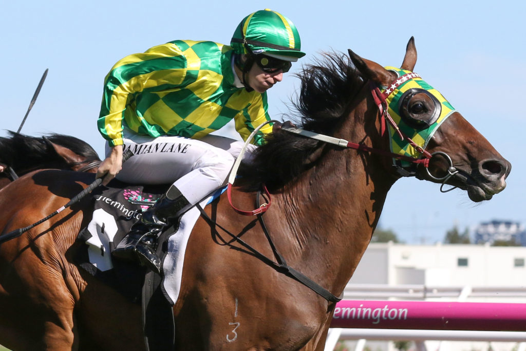 Parthesia,Bagot Hdcp,Listed_01-01-2018_WIN_Flemington_7__1582 | Just Horse Racing