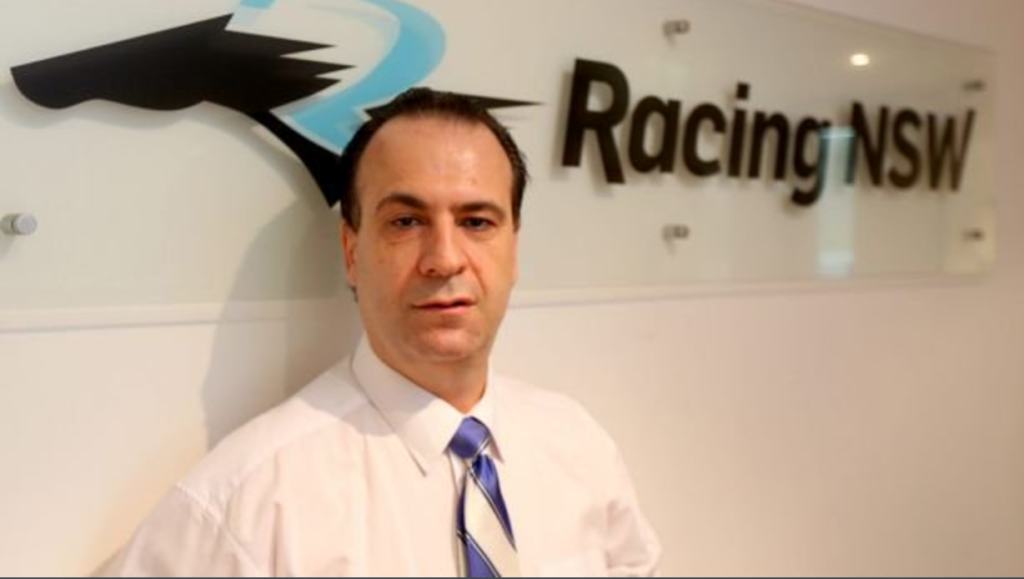 Peter V’Landys | Just Horse Racing