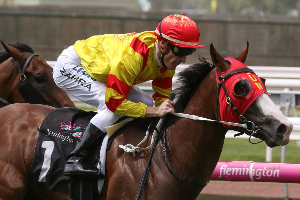 Prairie Fire_17-02-2018_WIN_Flemington_1__75 | Just Horse Racing