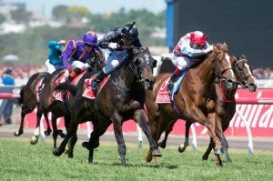 Emirates Melbourne Cup, Flemington