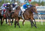 Admire Rakti, Zac Purton